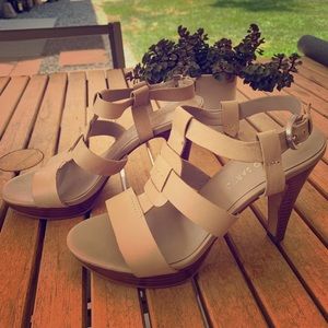 Franco Sarto Heels size 7.5